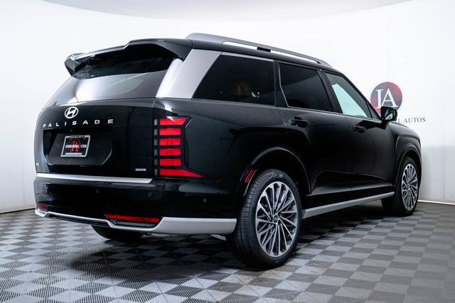 New 2026 Hyundai Palisade Calligraphy AWD/4WD image 6