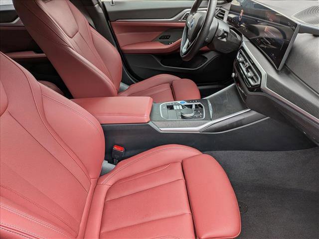 Certified 2023 BMW i4 eDrive35 w/ Premium Package RWD image 22