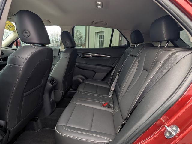 Certified 2023 Buick Envision Essence FWD image 3