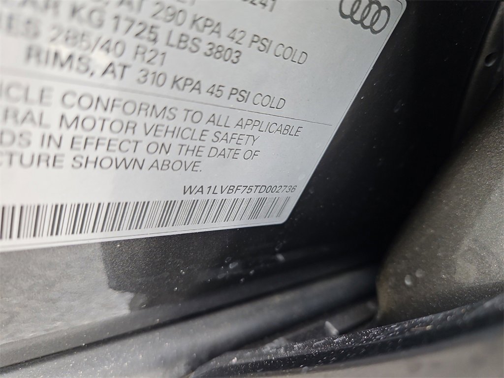 New 2026 Audi Q7 3.0T Premium Plus image 6