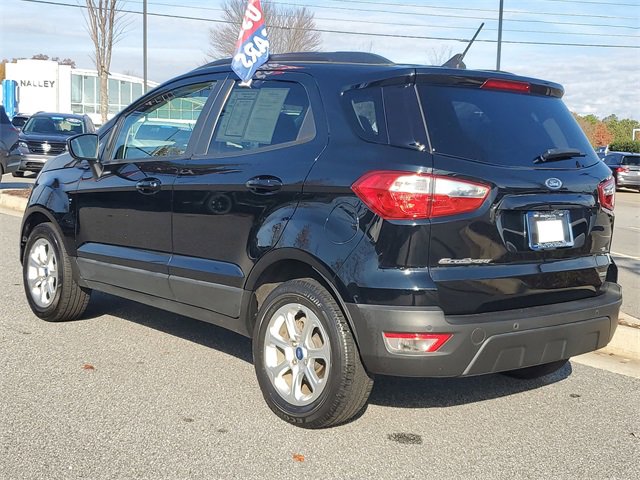 Used 2020 Ford EcoSport SE w/ SE Convenience Package image 6