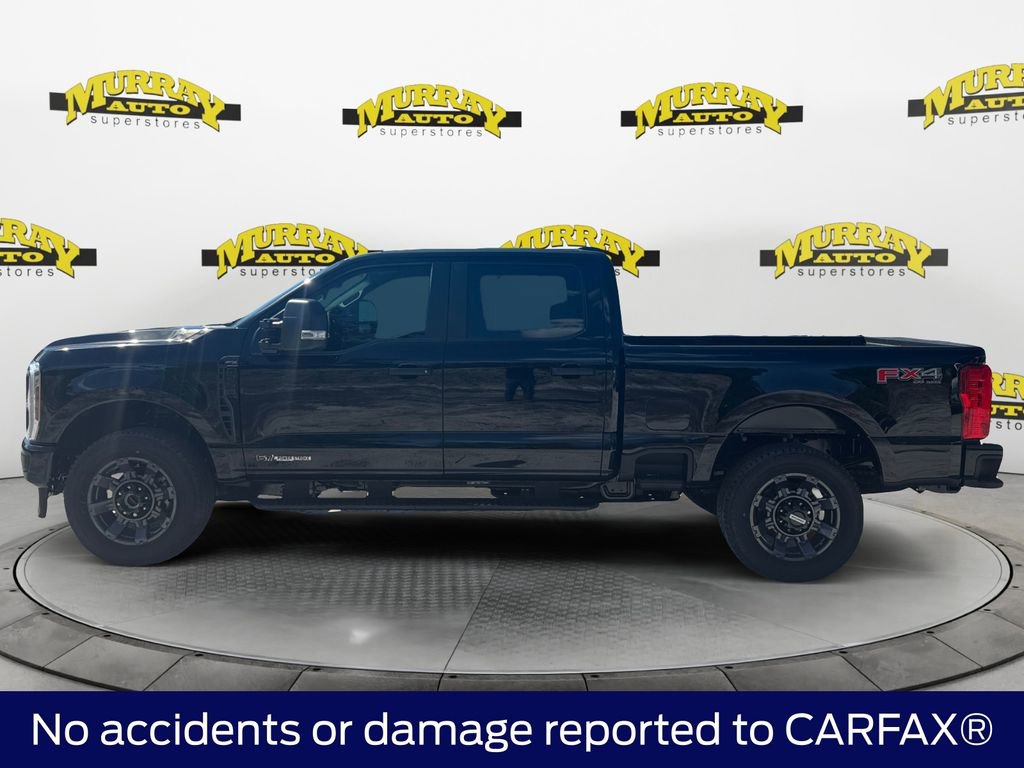 New 2026 Ford F250 XL w/ STX Appearance Package image 2