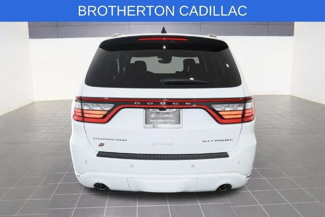 Used 2023 Dodge Durango Citadel AWD/4WD image 4