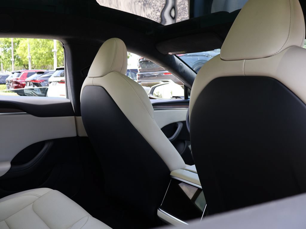 Used 2023 Tesla Model S Standard Range AWD/4WD image 41