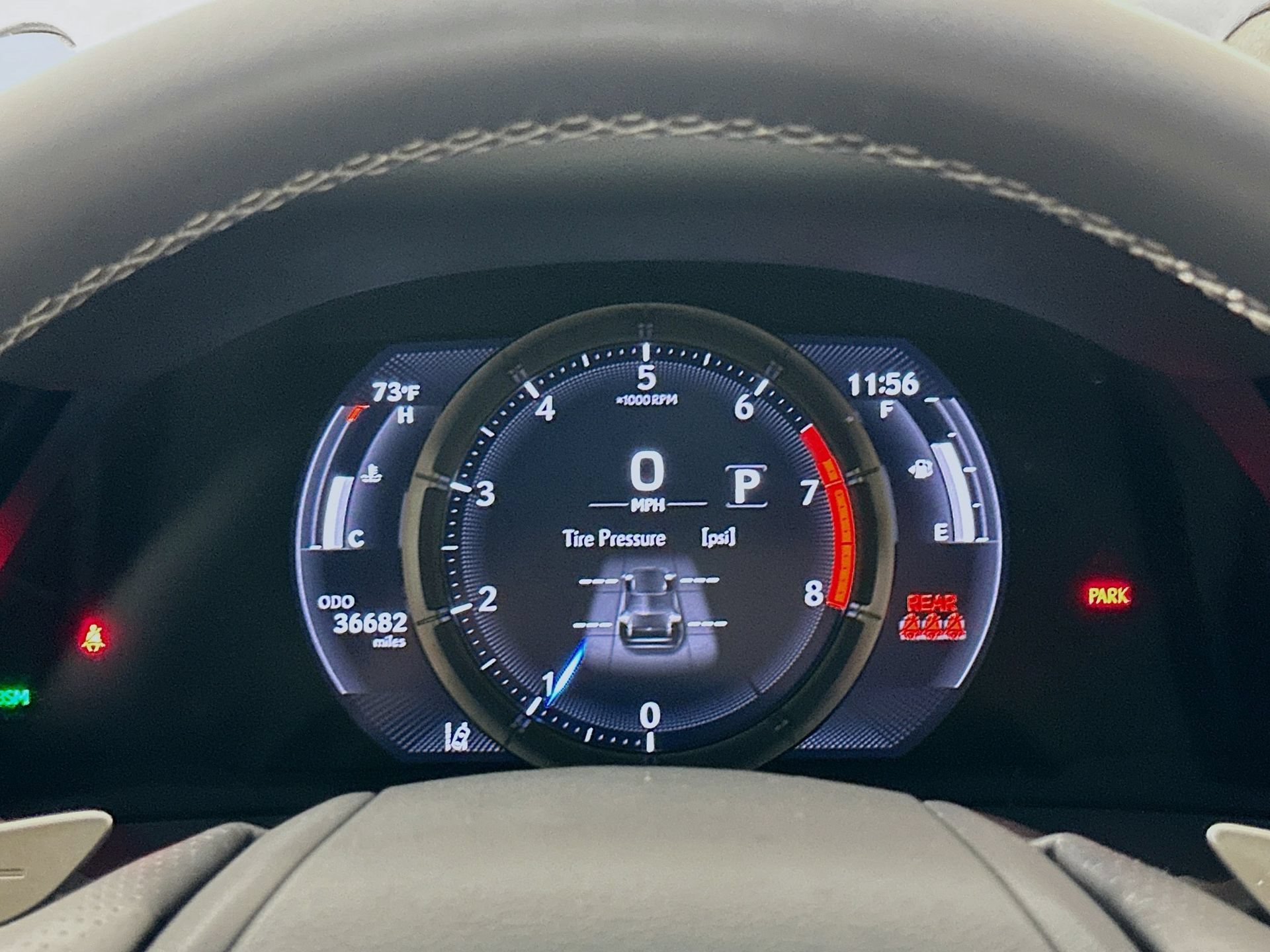 Used 2022 Lexus ES 350 F Sport FWD image 13