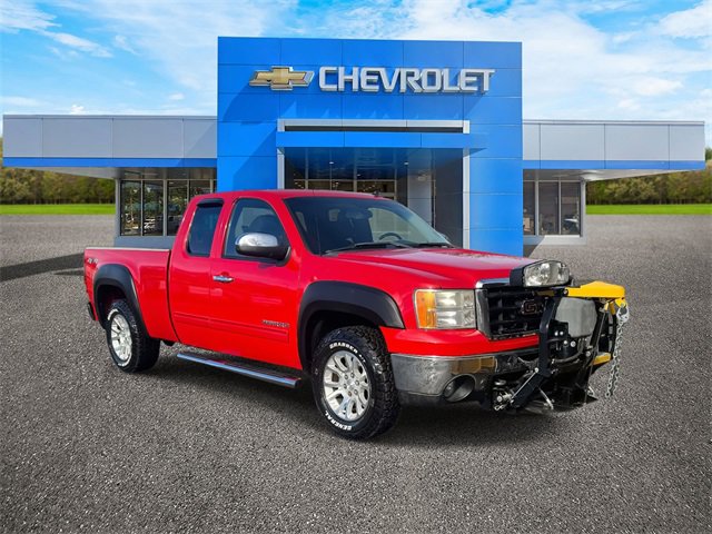 Used 2011 GMC Sierra 1500 SLE w/ Power Tech Package image 3