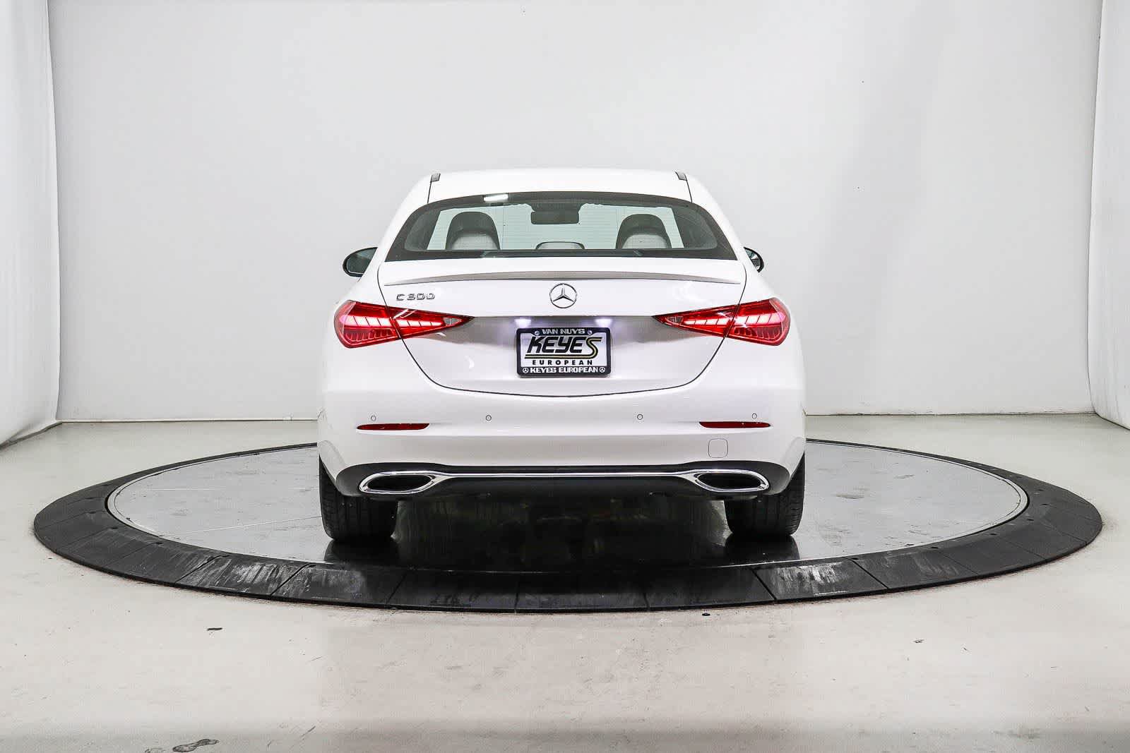 Certified 2024 Mercedes-Benz C 300 Sedan image 3
