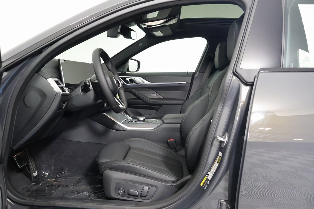 New 2026 BMW i4 xDrive40i w/ M Sport Package AWD/4WD image 5
