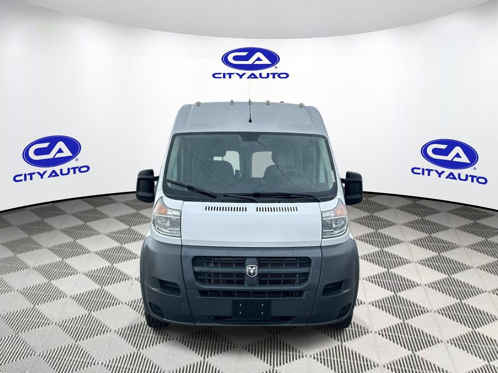 Used 2014 RAM ProMaster 2500 w/ Interior Convenience Group FWD image 11