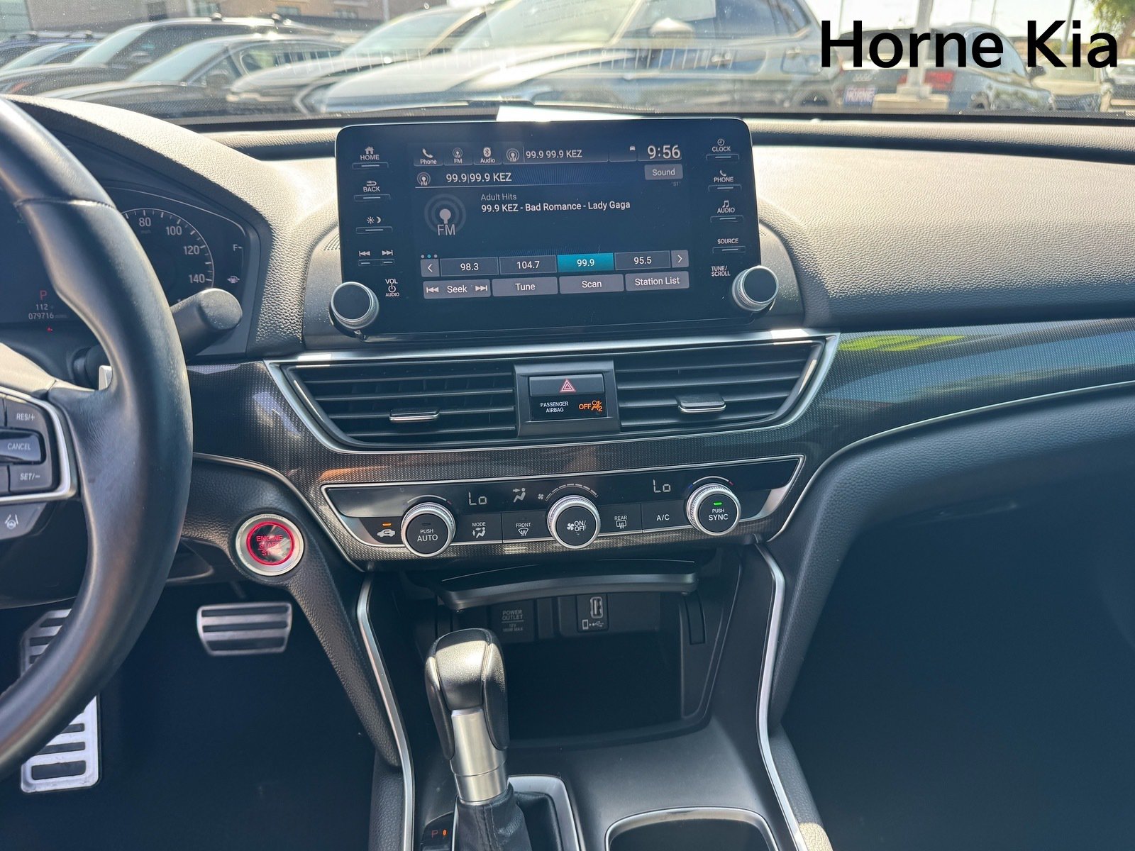 Used 2018 Honda Accord Sport image 20