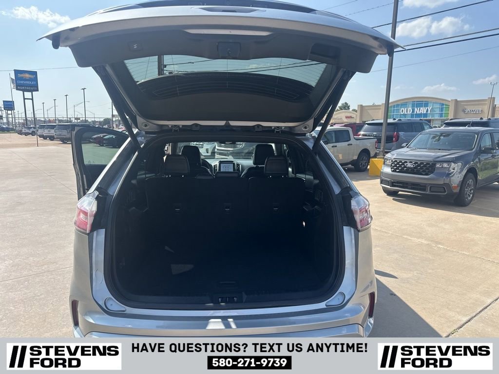 Used 2024 Ford Edge ST-Line image 35