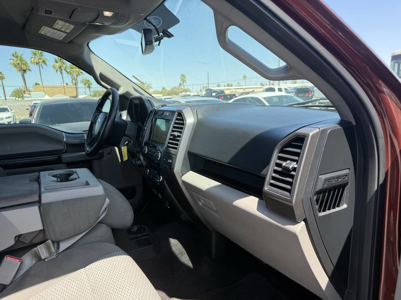 Used 2017 Ford F150 XLT w/ Equipment Group 302A Luxury image 25