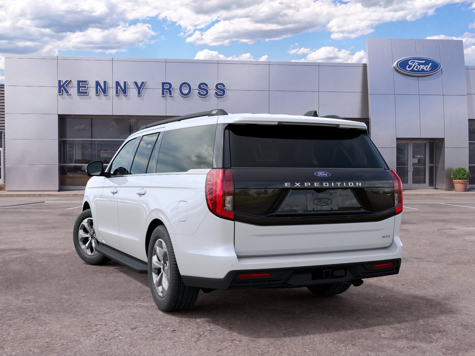 New 2027 Ford Expedition Max Active AWD/4WD image 4