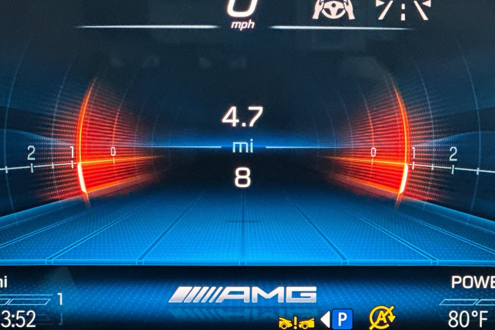 New 2026 Mercedes-Benz GLS 63 AMG 4MATIC image 34