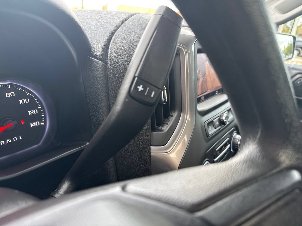 Used 2024 Chevrolet Silverado 1500 Custom AWD/4WD image 24