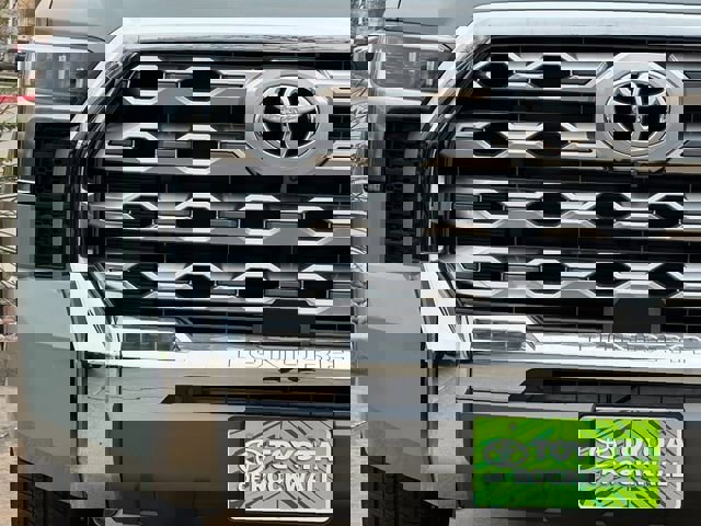 New 2026 Toyota Tundra 1794 Edition image 7