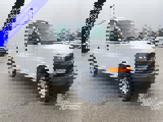 New 2025 Chevrolet Express 2500 w/ Driver Convenience Package image 7