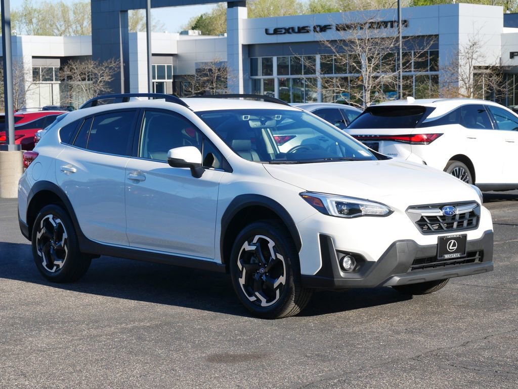 Used 2023 Subaru Crosstrek 2.5i Limited