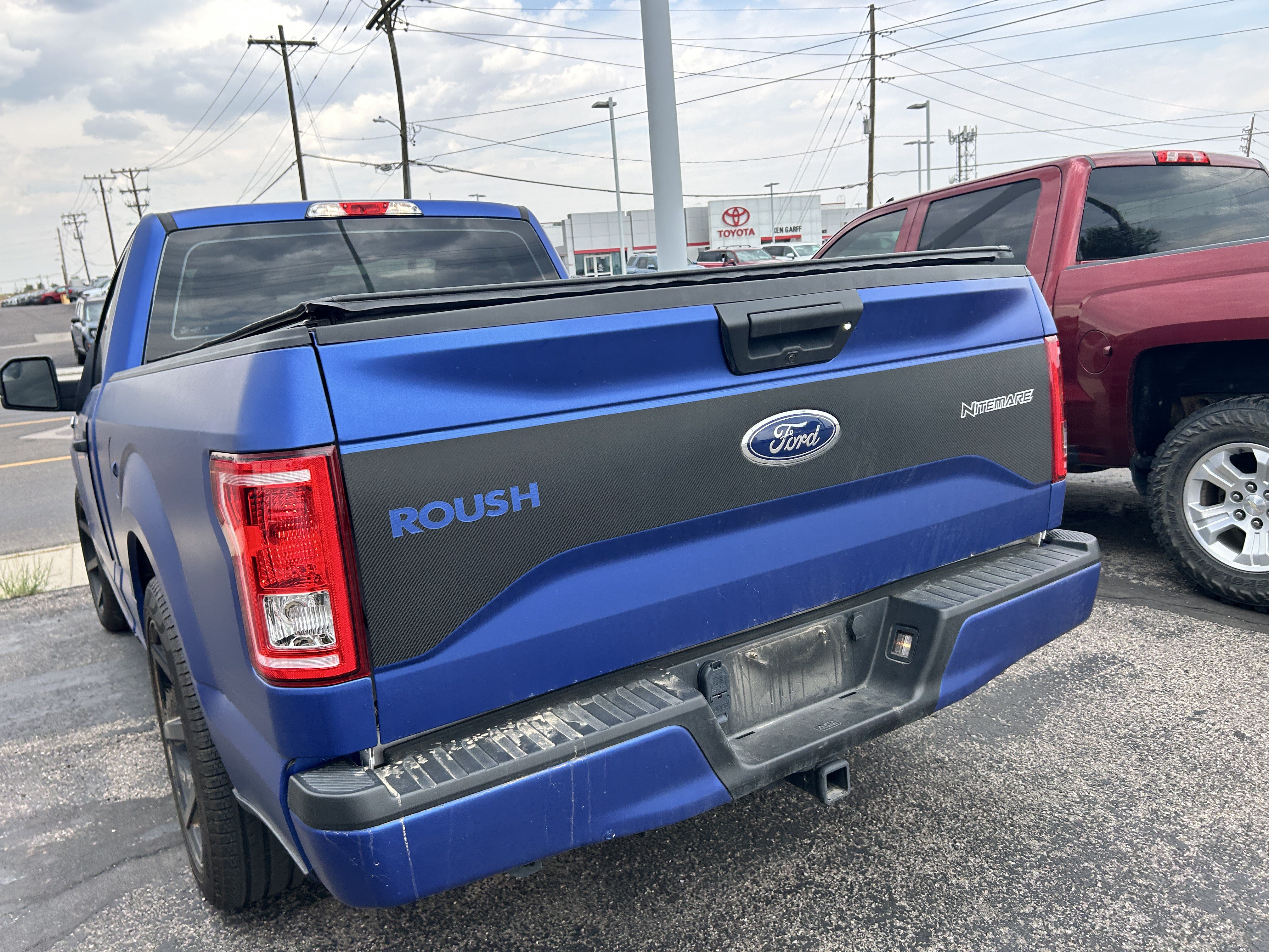Used 2017 Ford F150 XL w/ Equipment Group 101A Mid RWD image 3