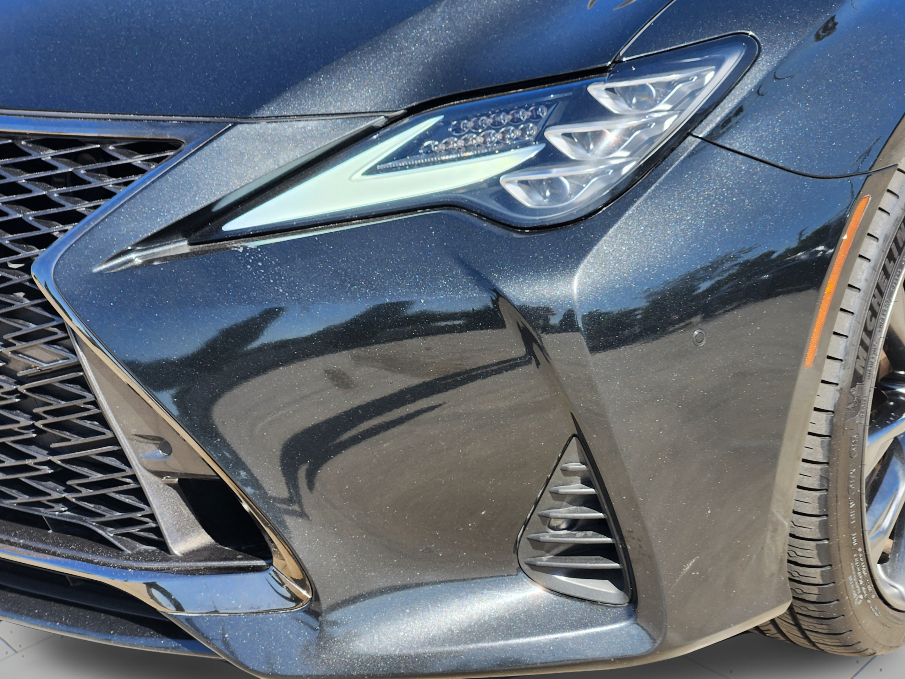 Used 2024 Lexus RC 350 F Sport RWD image 37