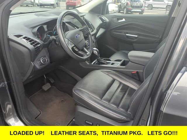 Used 2019 Ford Escape Titanium w/ U9j03 - Titanium Tow Package image 13