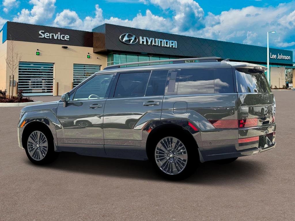 New 2026 Hyundai Santa Fe Calligraphy image 4