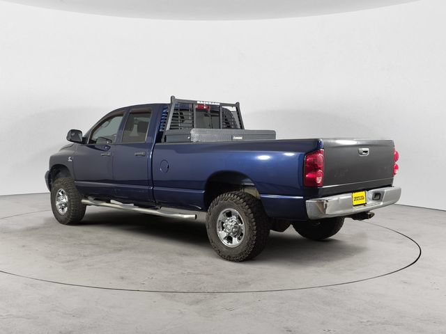 Used 2009 Dodge Ram 2500 Truck Laramie AWD/4WD image 7