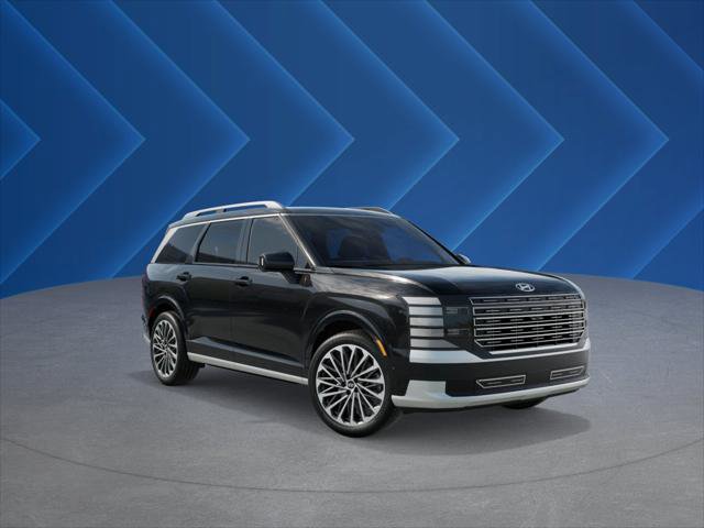 New 2026 Hyundai Palisade Calligraphy image 2