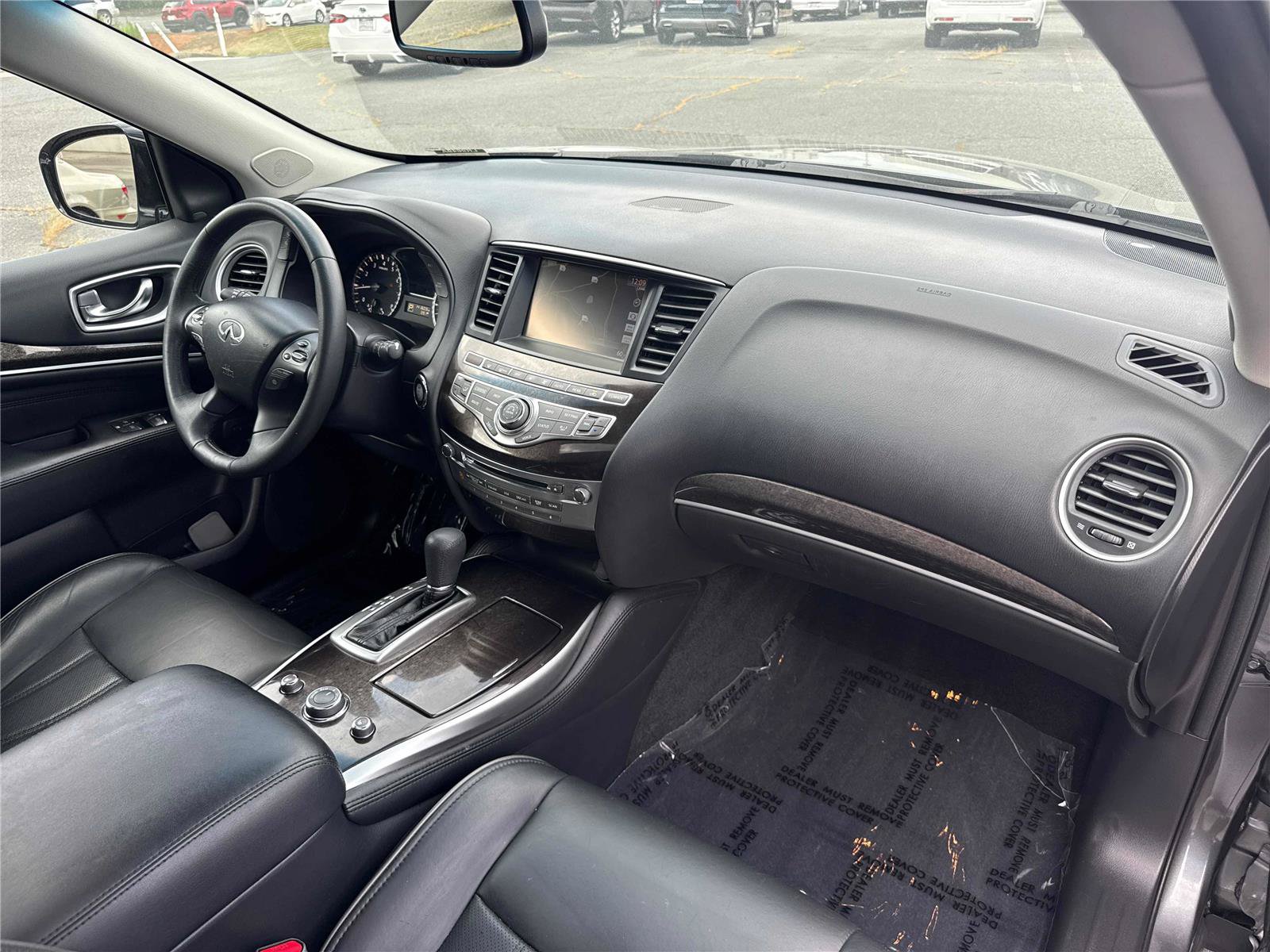 Used 2015 INFINITI QX60 FWD w/ Premium Plus Package image 30