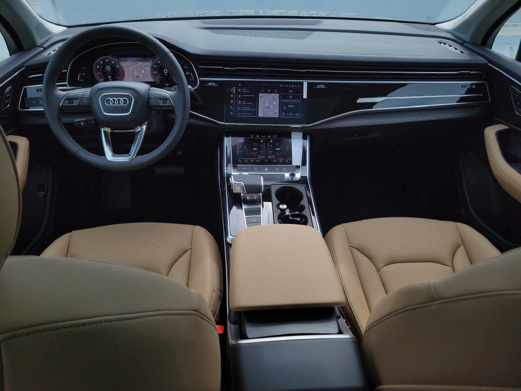New 2026 Audi Q7 2.0T Premium Plus AWD/4WD image 23
