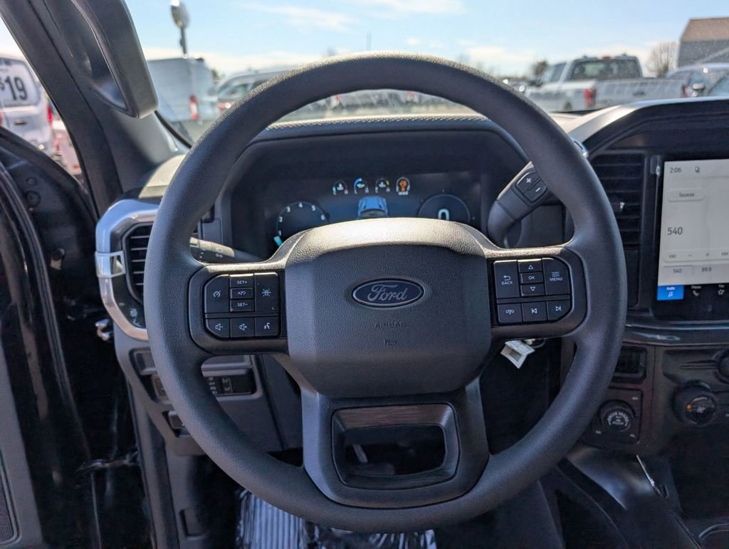 New 2026 Ford F150 STX image 27