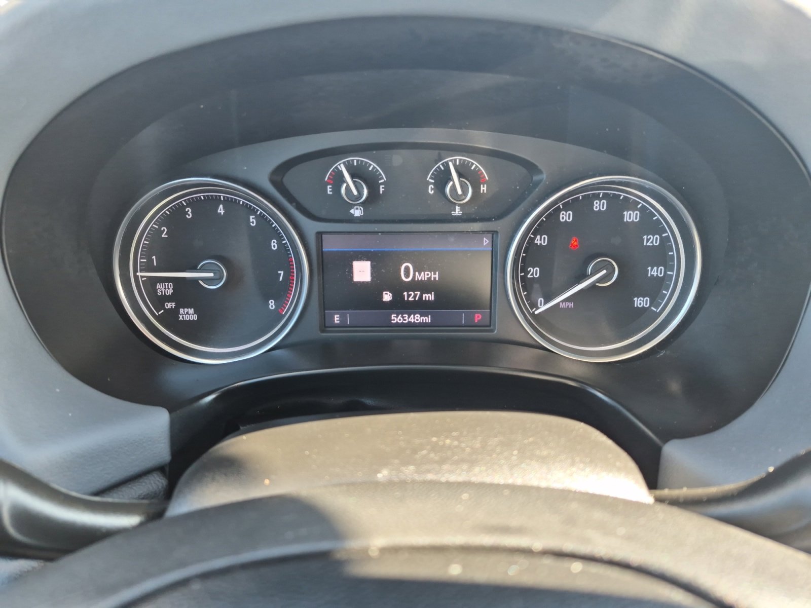 Used 2020 Buick Enclave Essence w/ Sound and Sites Package image 19