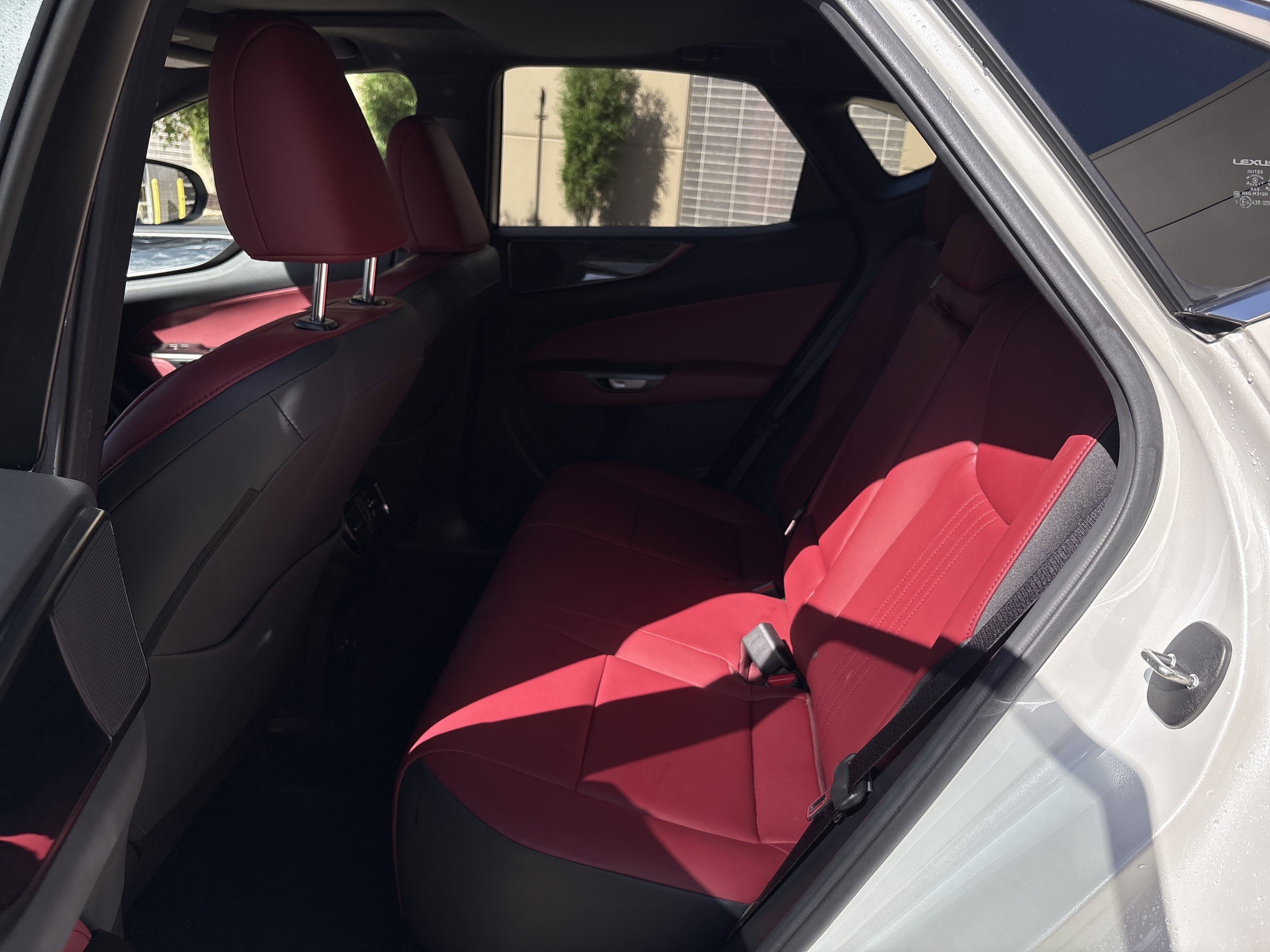 Certified 2025 Lexus NX 350 AWD w/ Accessory Package (Z2) image 31