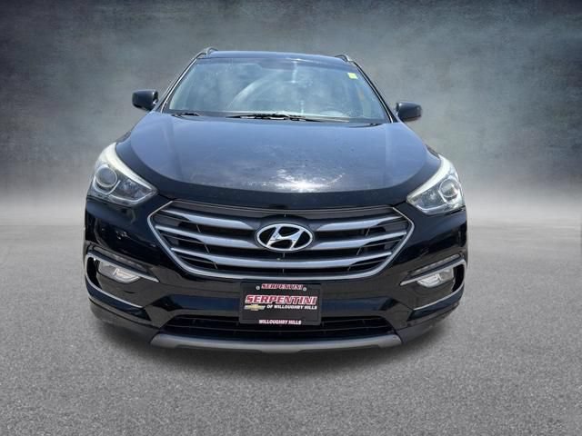 Used 2017 Hyundai Santa Fe Sport AWD/4WD image 3