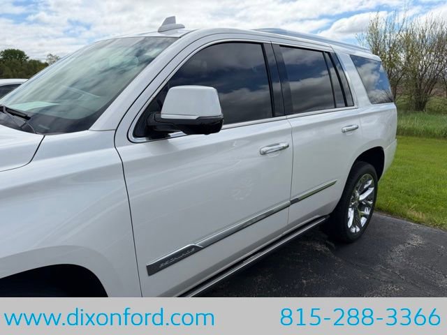 Used 2018 Cadillac Escalade Premium Luxury AWD/4WD image 2