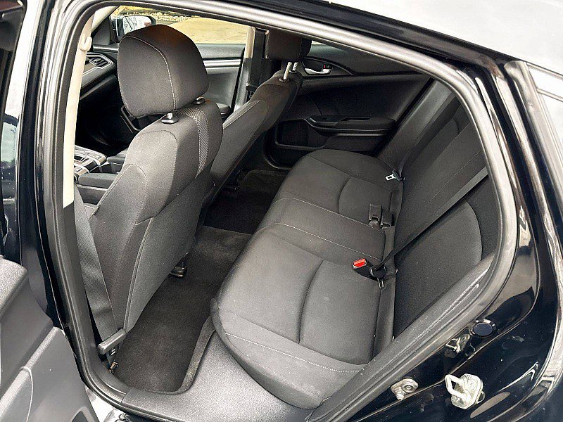Used 2019 Honda Civic LX image 12