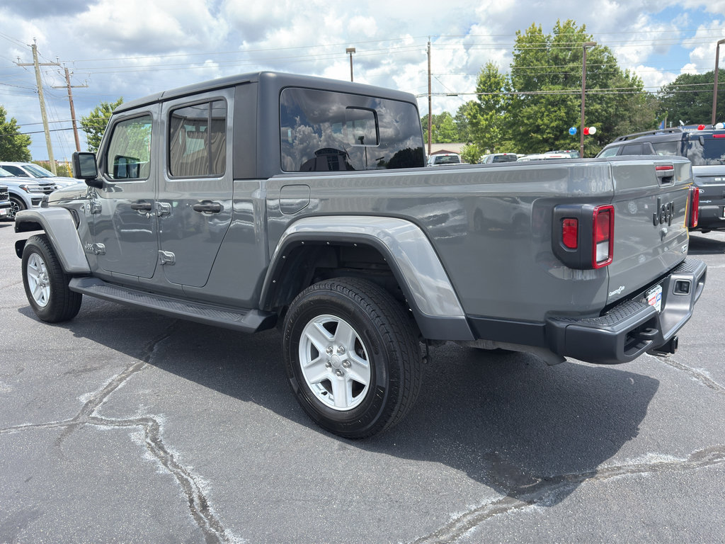 Used 2021 Jeep Gladiator Overland w/ Popular Equipment Package AWD/4WD image 7