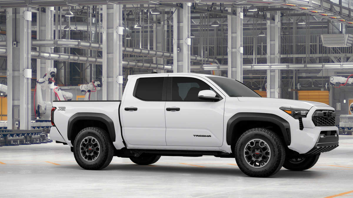 New 2026 Toyota Tacoma TRD Off-Road AWD/4WD image 50