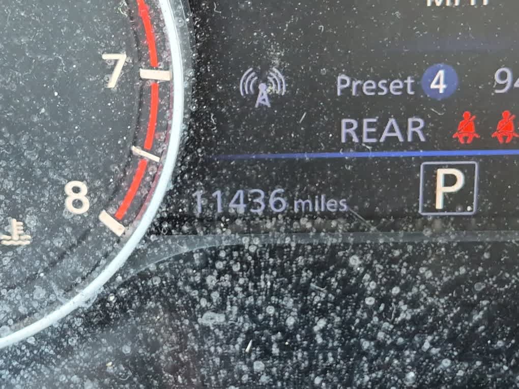 Used 2023 Nissan Altima 2.5 SR AWD/4WD image 18