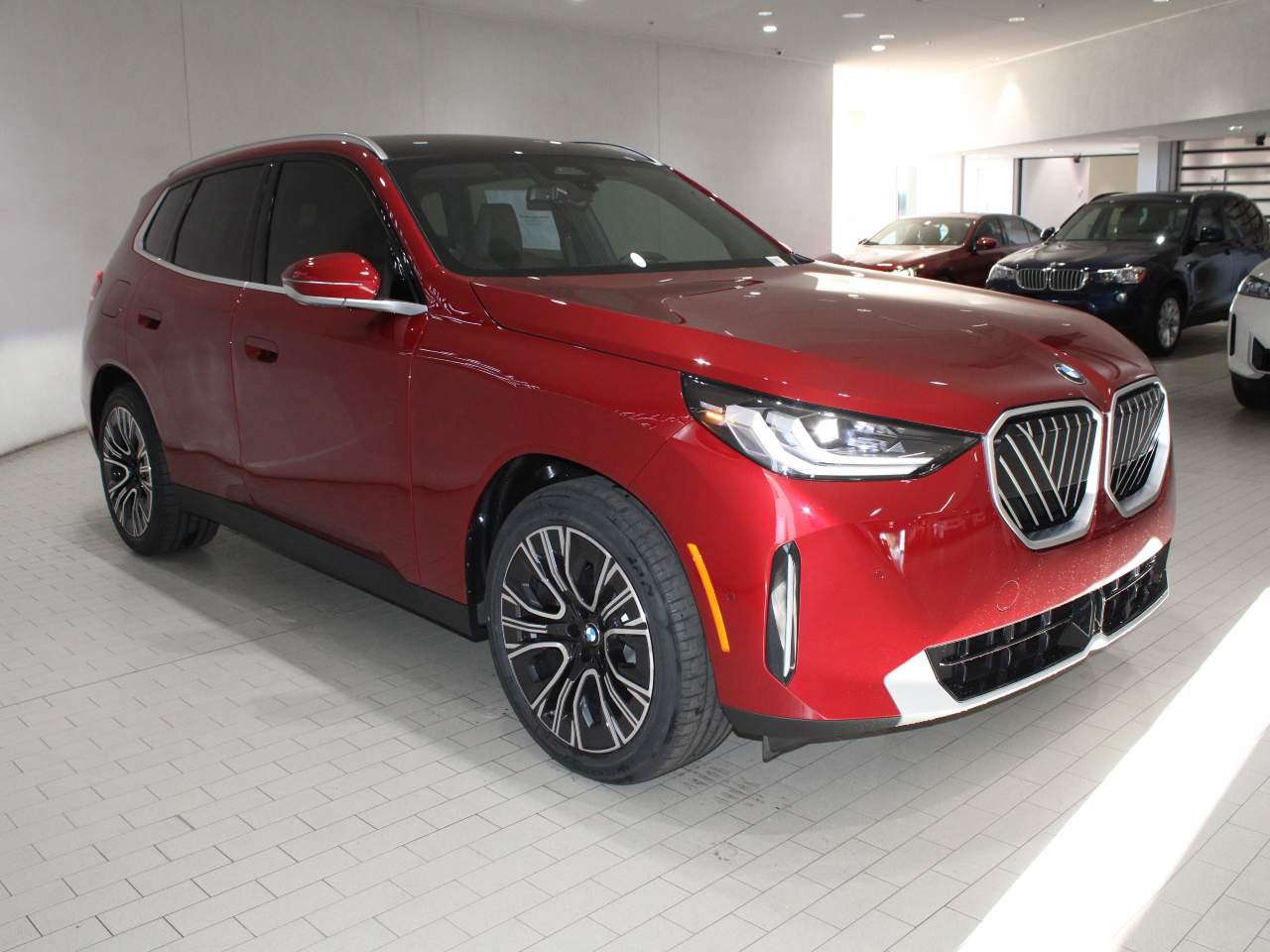 Used 2026 BMW X3 xDrive30i AWD/4WD image 8