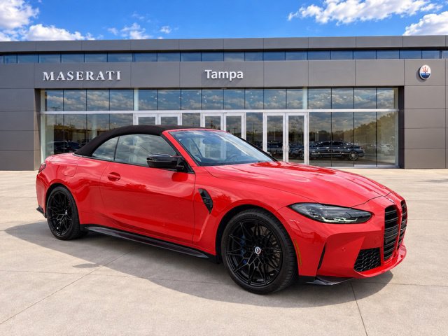 Used 2023 BMW M4 xDrive Competition w/ M Driver's Package