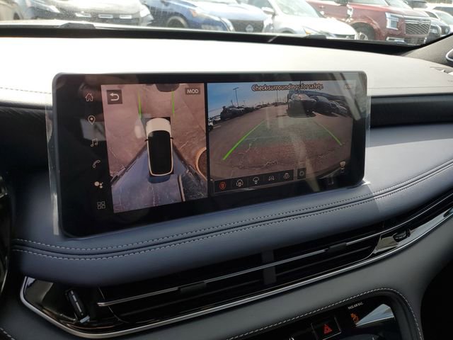 New 2026 INFINITI QX60 Sport w/ Dark Cargo Package image 28