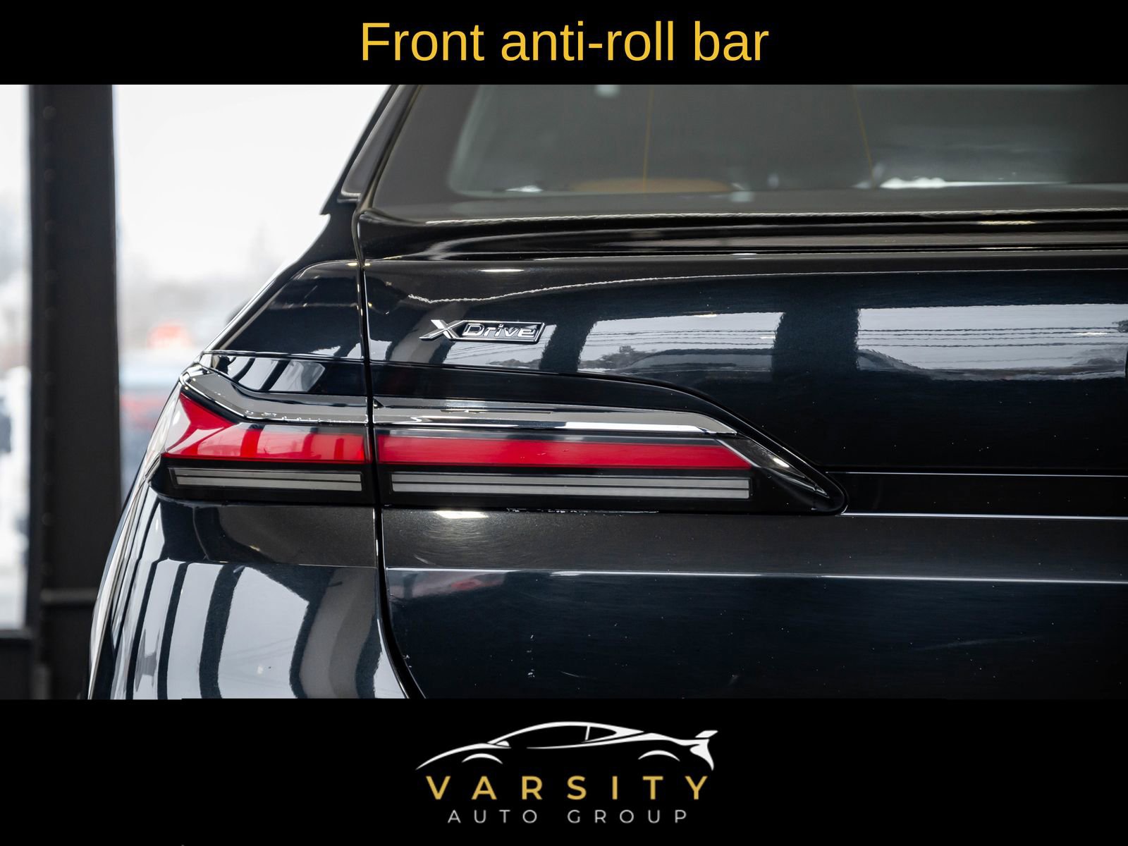 Used 2023 BMW 760i xDrive image 47