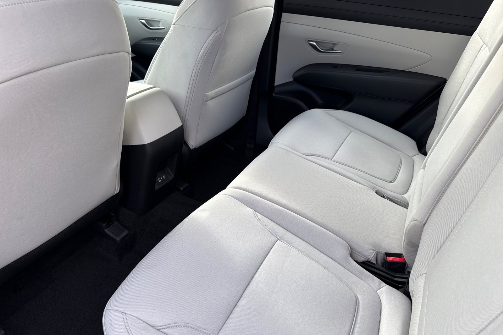 New 2026 Hyundai Tucson SE AWD/4WD image 11