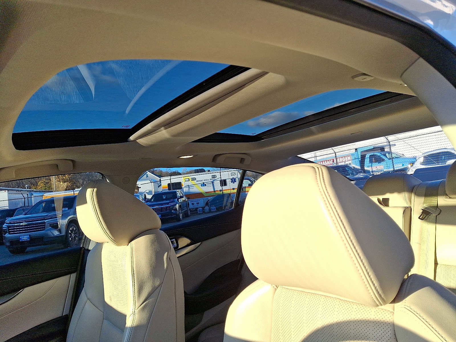 Used 2019 Nissan Maxima 3.5 SL w/ Floor Mat Group image 14