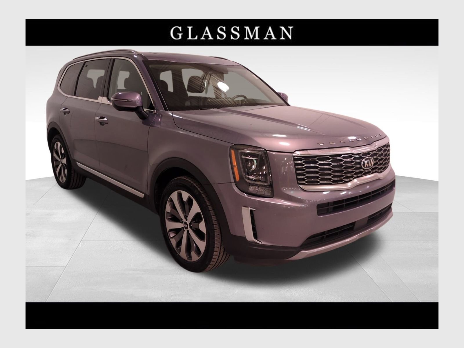 Used 2020 Kia Telluride S image 1