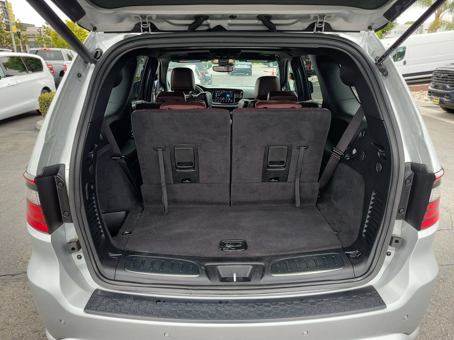 Used 2025 Dodge Durango SRT Hellcat AWD/4WD image 29
