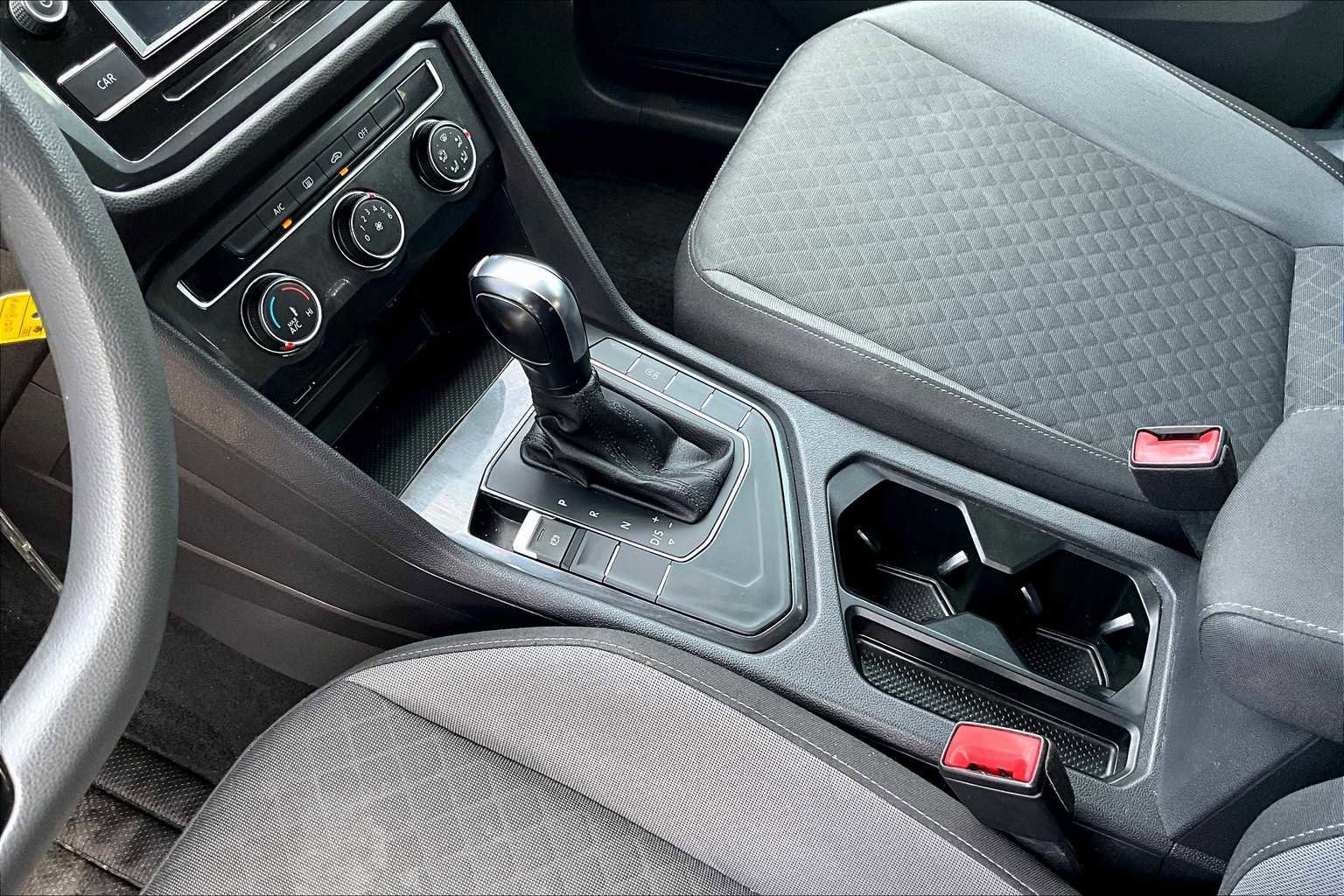 Used 2019 Volkswagen Tiguan S w/ Driver Assistance Package image 16
