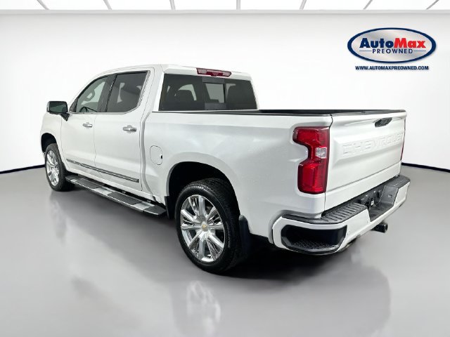 Used 2024 Chevrolet Silverado 1500 High Country w/ High Country Premium Package AWD/4WD image 6