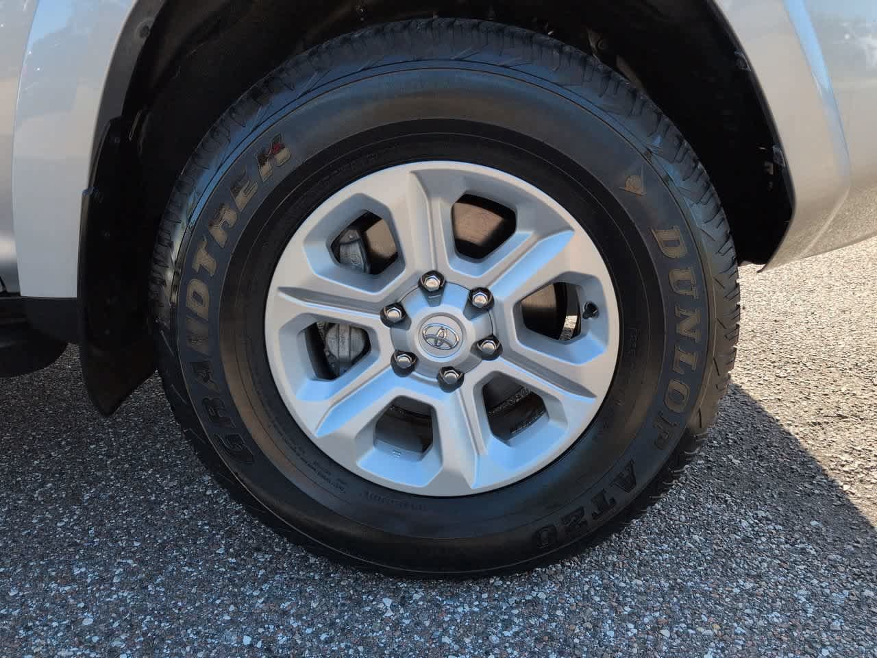 Certified 2023 Toyota 4Runner SR5 RWD image 11